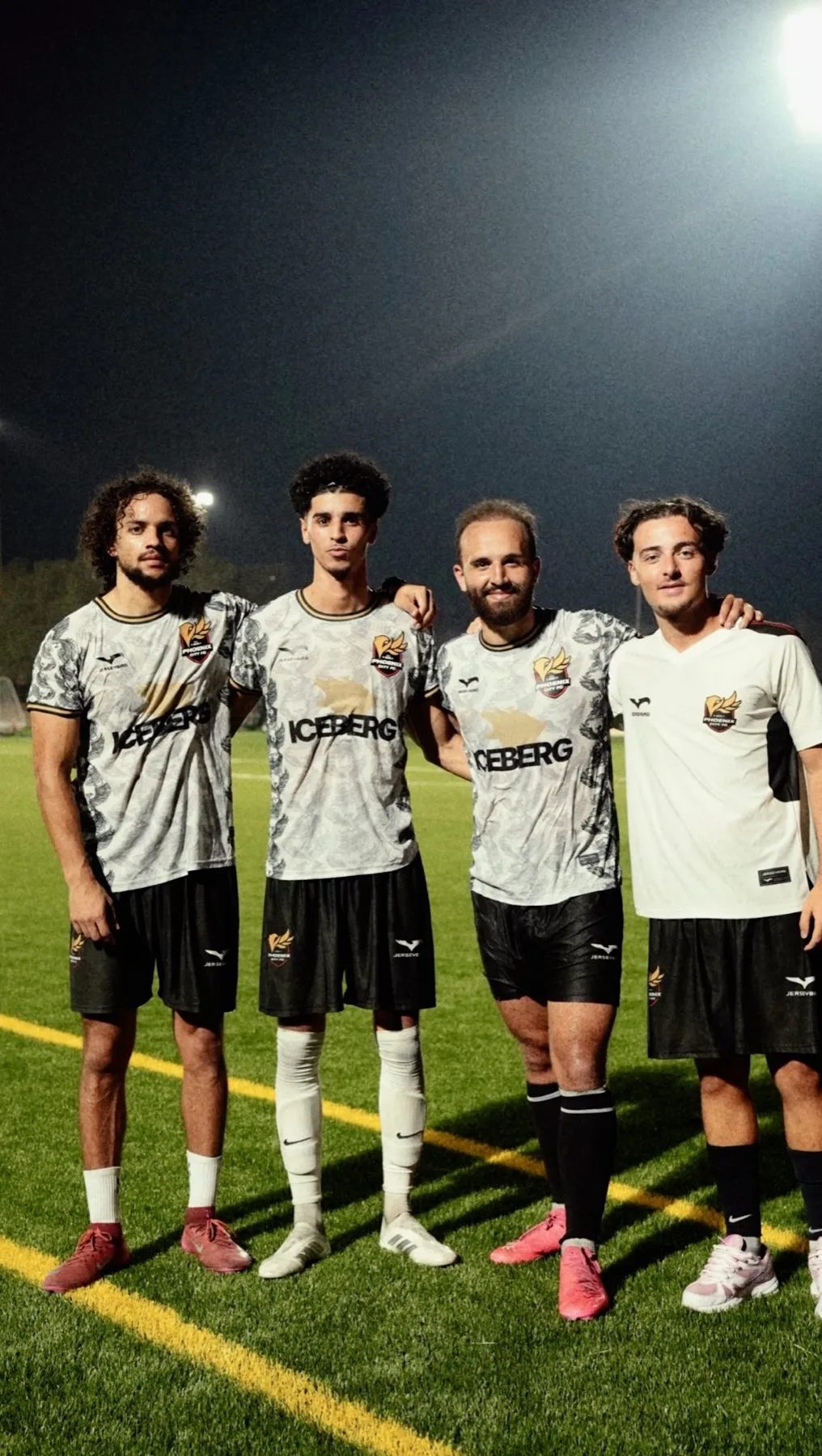 Together as Phoenix United