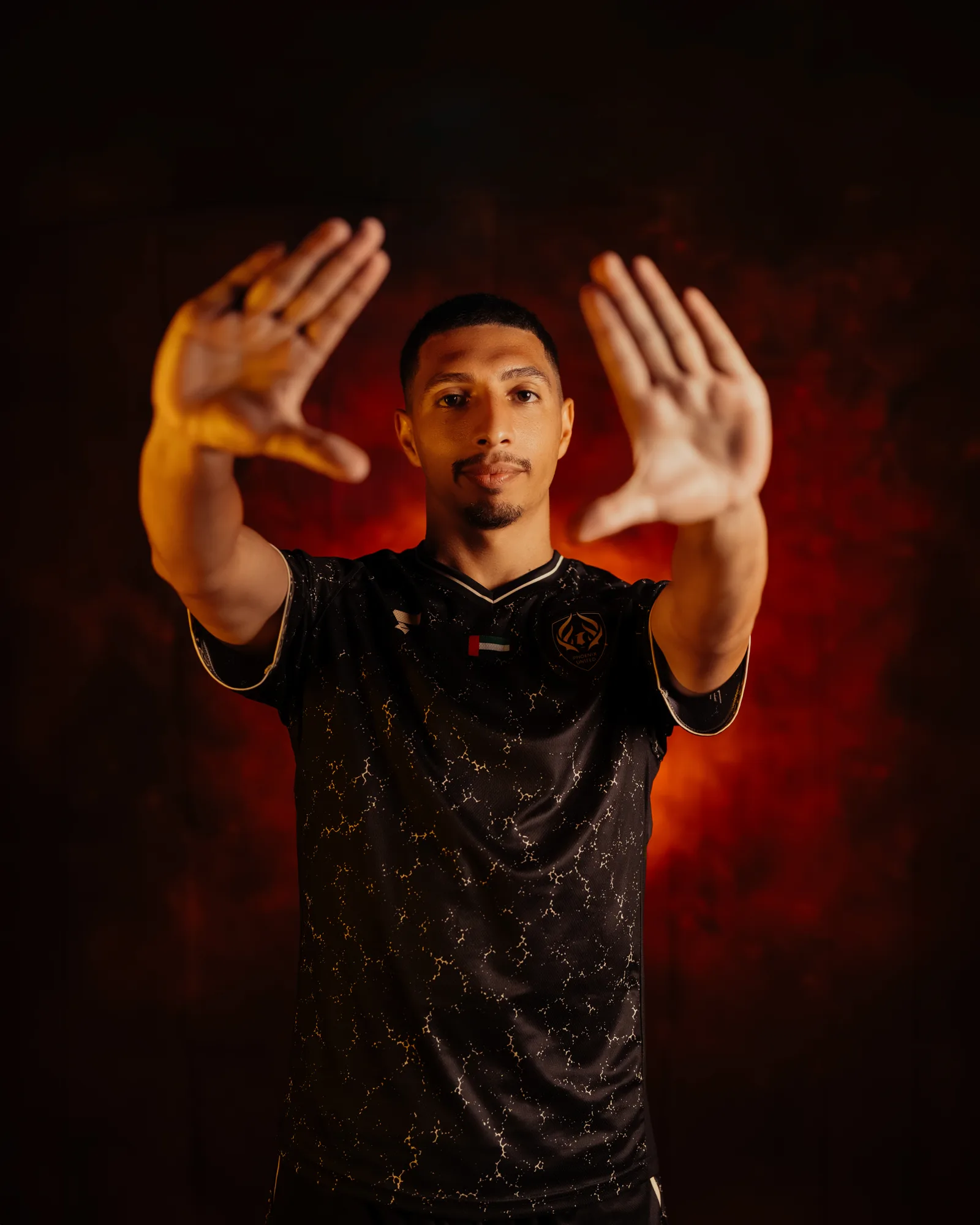Phoenix United editorial — frame four