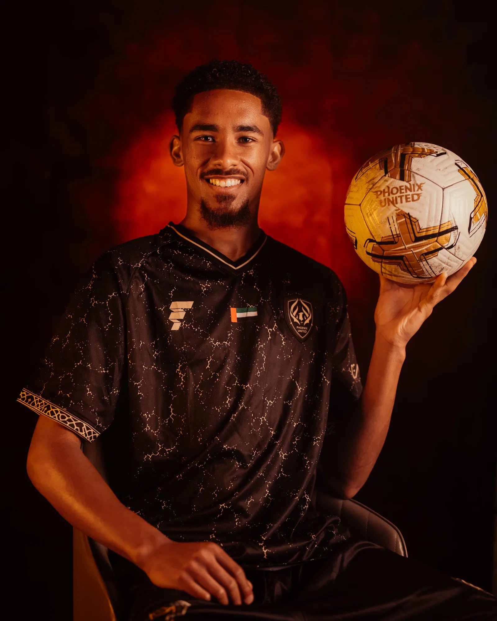 Phoenix United editorial — frame three