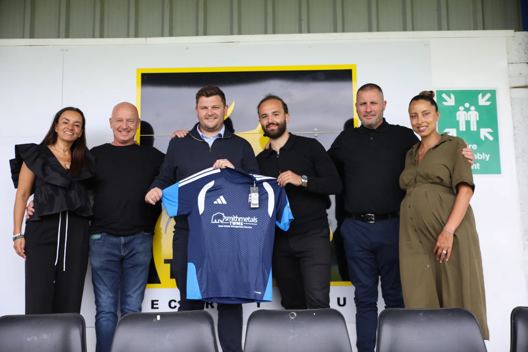 The Radcliffe partnership