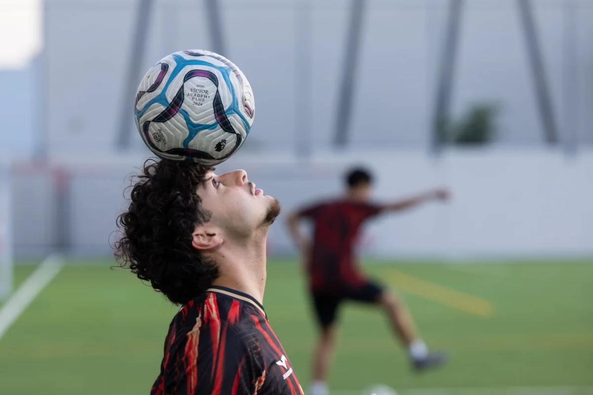 Phoenix United training session